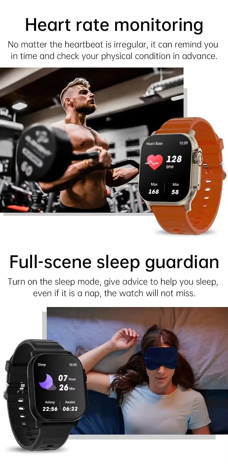 T800 Ultra Smartwatch